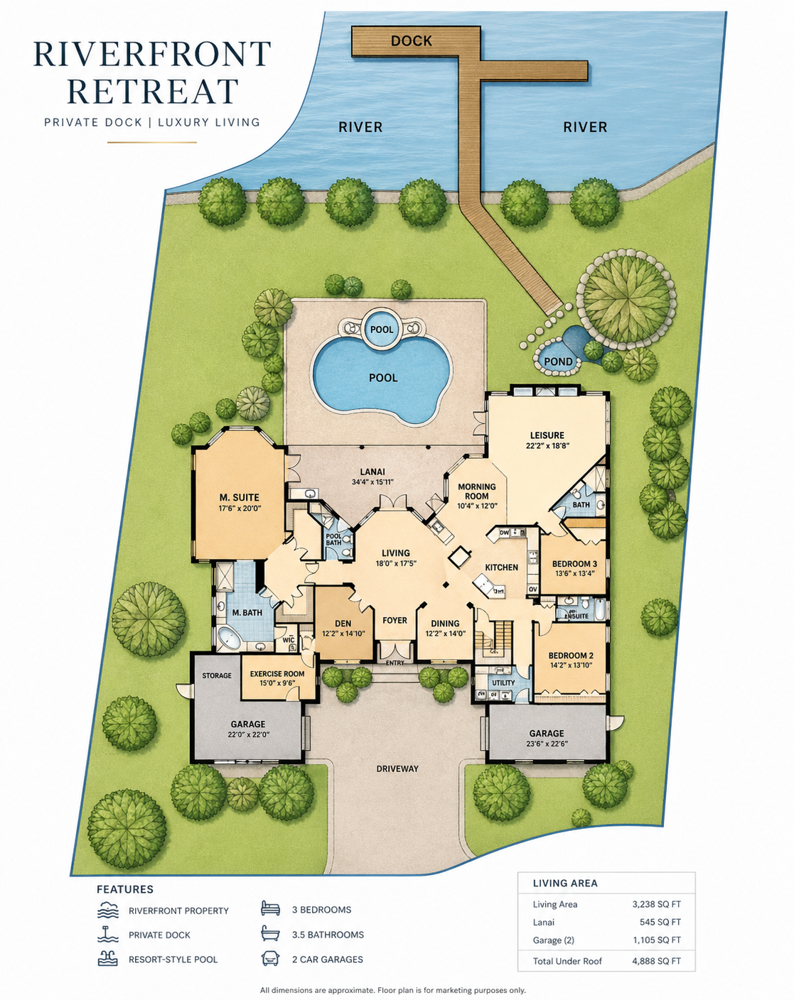 18989 SE Windward Island Lane