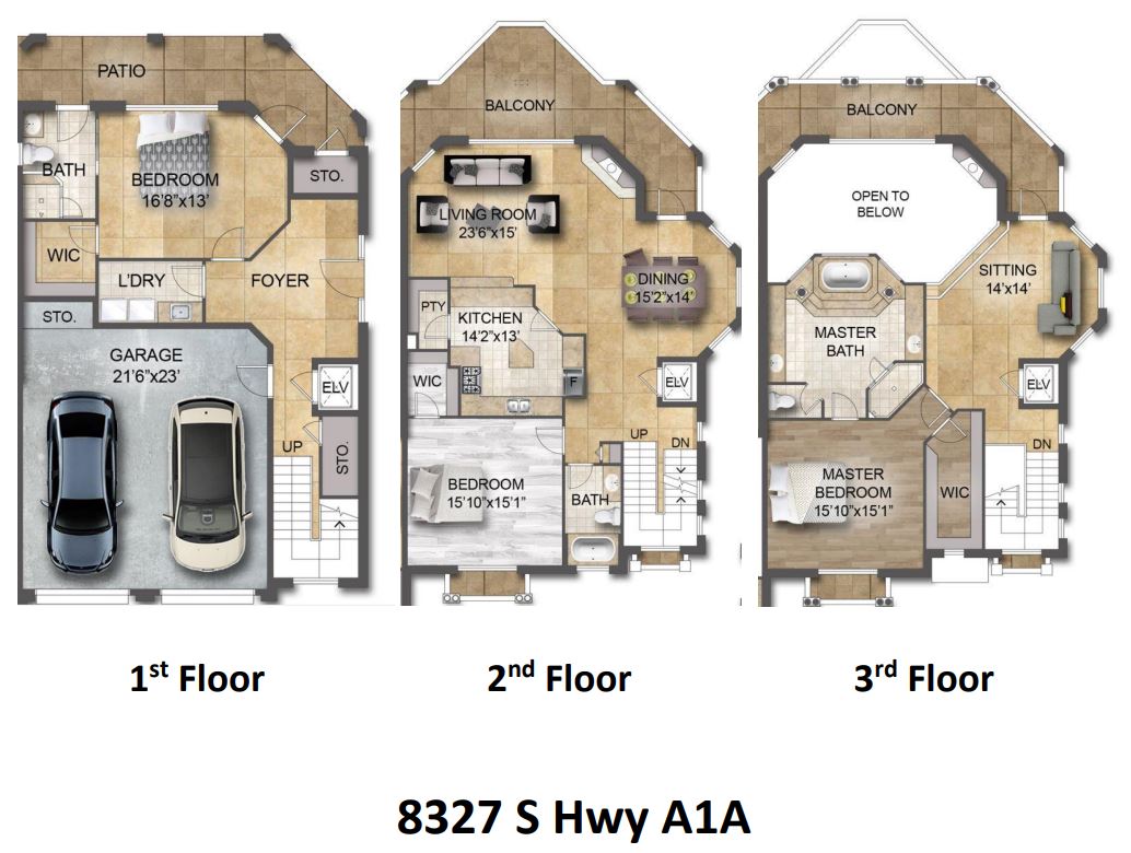 8327 South Highway A1A